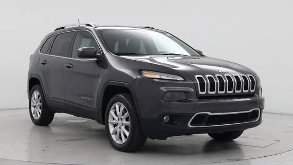 JEEP CHEROKEE 2015 1C4PJLDB3FW566135 image