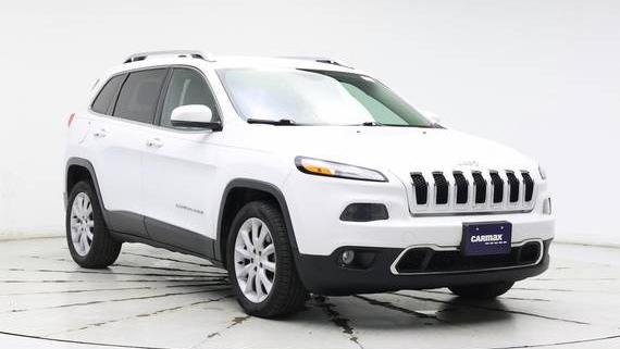 JEEP CHEROKEE 2015 1C4PJLDS0FW572927 image JEEP CHEROKEE 2015 1C4PJLDS0FW572927 image