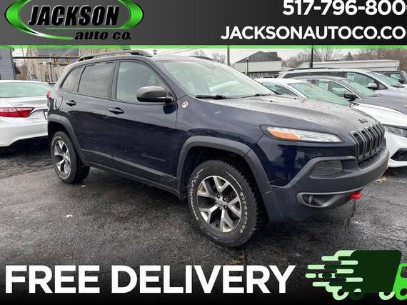 JEEP CHEROKEE 2015 1C4PJMBB4FW617554 image JEEP CHEROKEE 2015 1C4PJMBB4FW617554 image