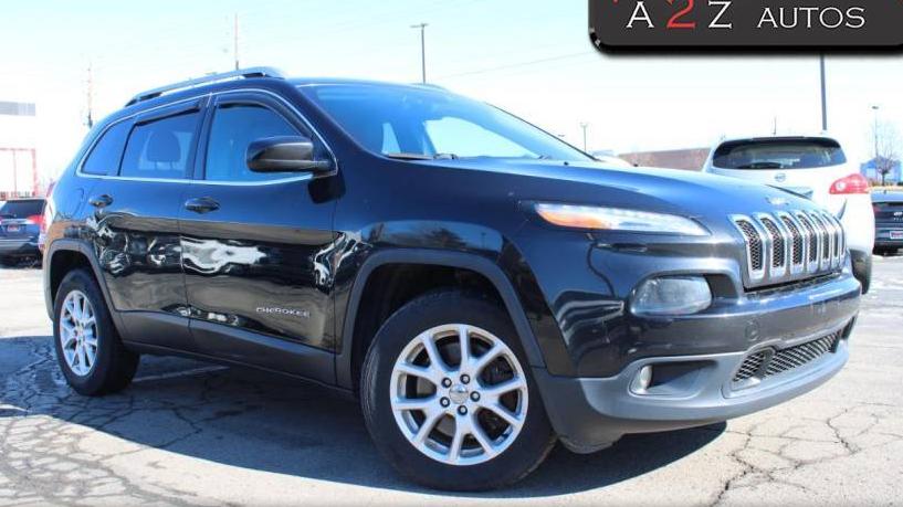 JEEP CHEROKEE 2015 1C4PJMCS4FW625278 image