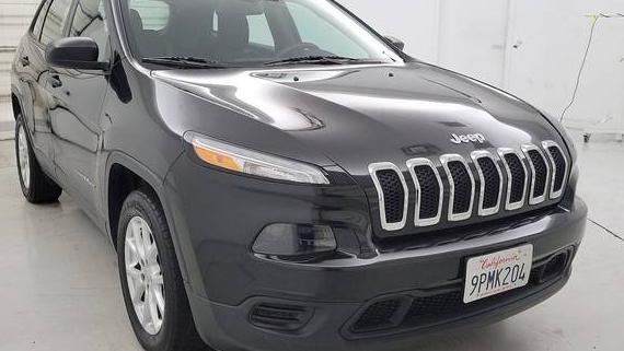 JEEP CHEROKEE 2015 1C4PJLAB4FW695215 image