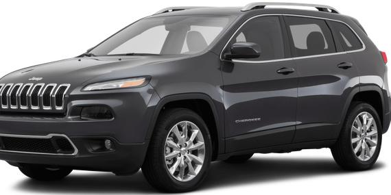 JEEP CHEROKEE 2015 1C4PJLDB2FW760266 image