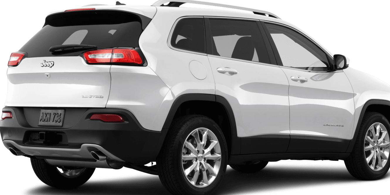 JEEP CHEROKEE 2015 1C4PJMDS2FW510791 image