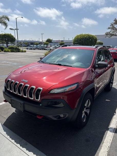 JEEP CHEROKEE 2015 1C4PJMBS4FW685479 image