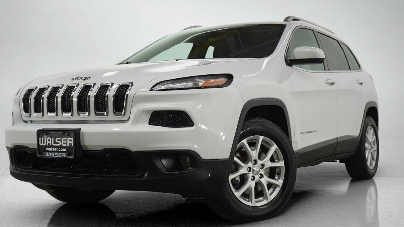 JEEP CHEROKEE 2015 1C4PJMCS3FW685987 image