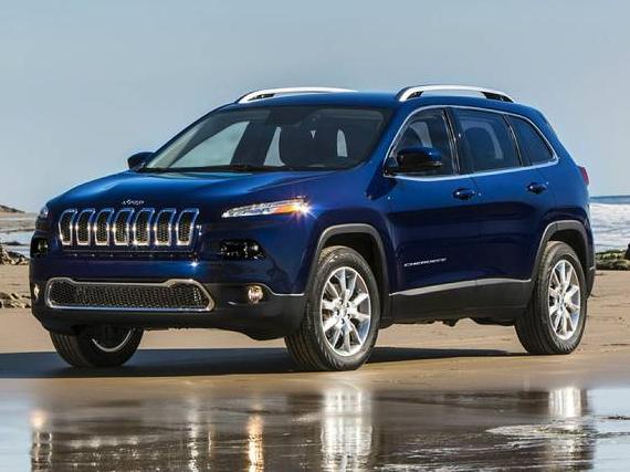 JEEP CHEROKEE 2015 1C4PJLCB1FW539940 image