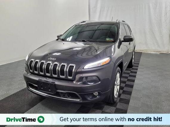 JEEP CHEROKEE 2015 1C4PJMDS0FW716580 image