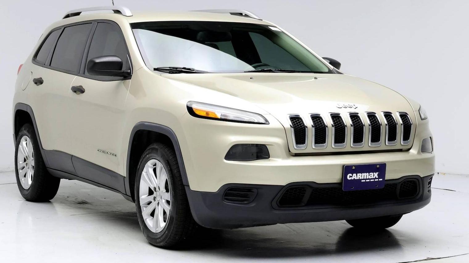 JEEP CHEROKEE 2015 1C4PJLAB2FW658017 image