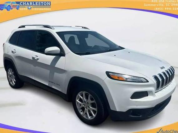JEEP CHEROKEE 2015 1C4PJLCB1FW683777 image