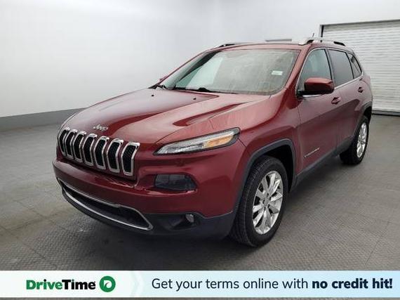 JEEP CHEROKEE 2015 1C4PJMDS3FW675930 image JEEP CHEROKEE 2015 1C4PJMDS3FW675930 image
