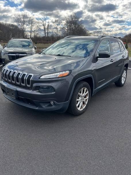 JEEP CHEROKEE 2015 1C4PJLCS3FW712616 image JEEP CHEROKEE 2015 1C4PJLCS3FW712616 image