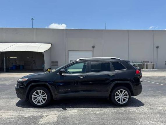 JEEP CHEROKEE 2015 1C4PJLAB6FW669764 image