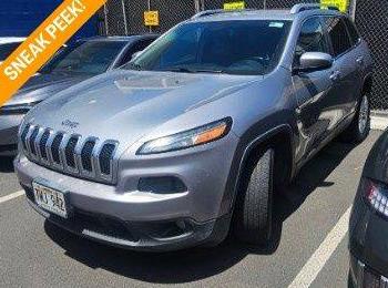 JEEP CHEROKEE 2015 1C4PJLCB1FW579080 image