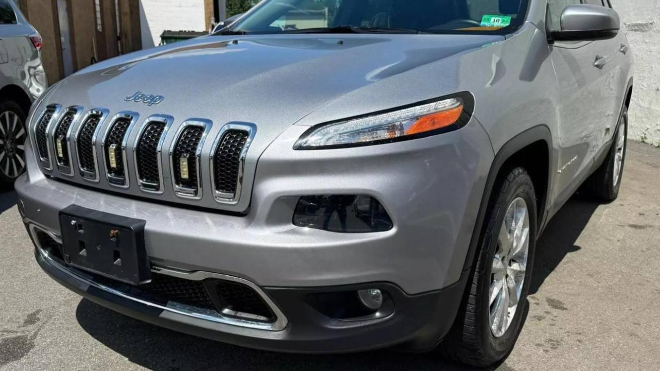 JEEP CHEROKEE 2015 1C4PJMDB1FW528411 image