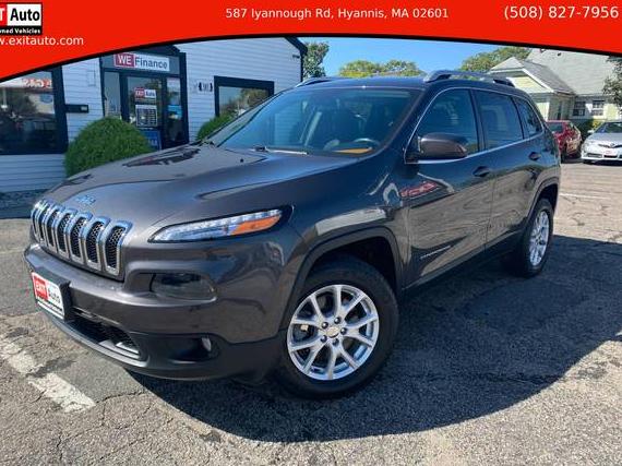 JEEP CHEROKEE 2015 1C4PJMCS7FW795330 image JEEP CHEROKEE 2015 1C4PJMCS7FW795330 image