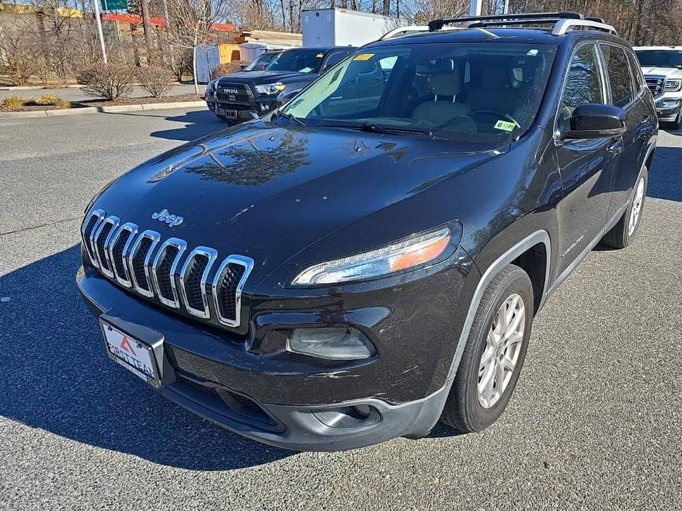 JEEP CHEROKEE 2015 1C4PJLCB8FW627450 image