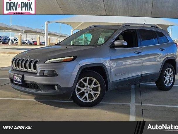 JEEP CHEROKEE 2015 1C4PJLCB1FW655803 image