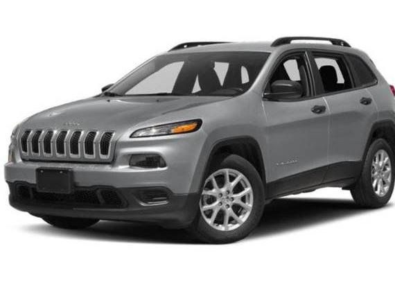 JEEP CHEROKEE 2015 1C4PJLAB3FW548318 image JEEP CHEROKEE 2015 1C4PJLAB3FW548318 image