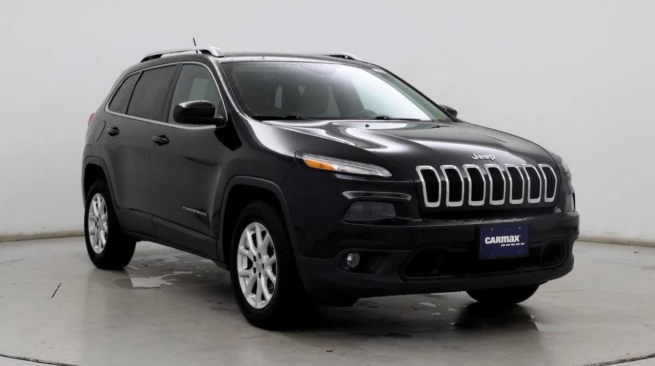 JEEP CHEROKEE 2015 1C4PJMCB8FW551749 image