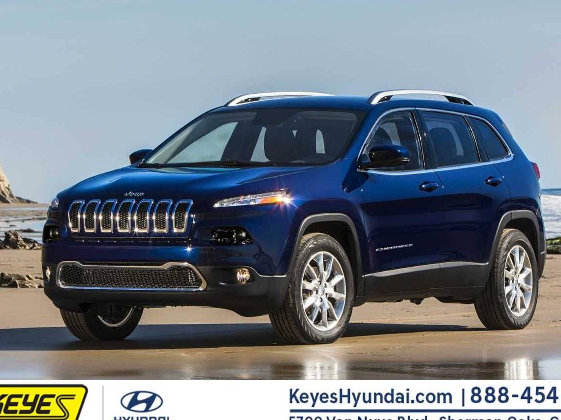 JEEP CHEROKEE 2015 1C4PJLCS6FW612297 image