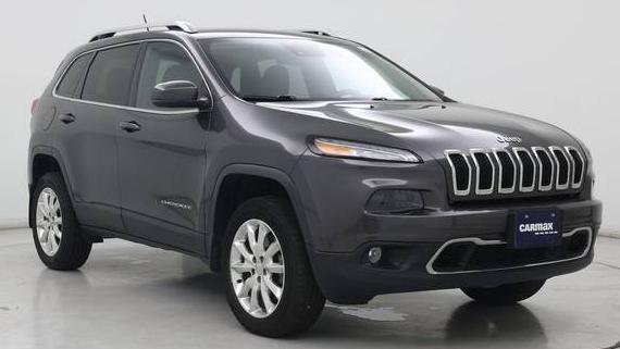 JEEP CHEROKEE 2015 1C4PJMDS7FW759264 image