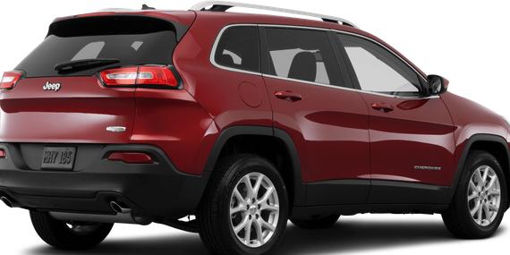 JEEP CHEROKEE 2015 1C4PJLCS3FW589822 image