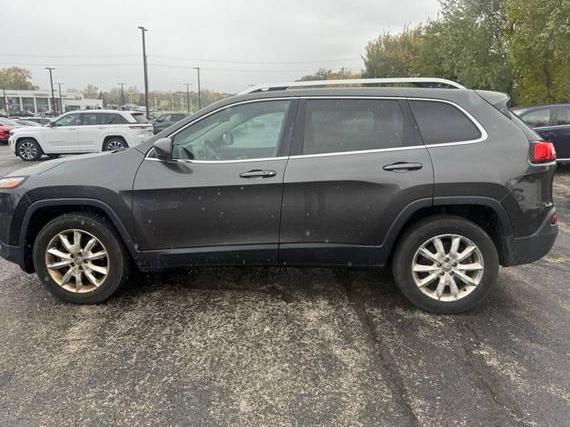 JEEP CHEROKEE 2015 1C4PJMDS8FW523271 image JEEP CHEROKEE 2015 1C4PJMDS8FW523271 image