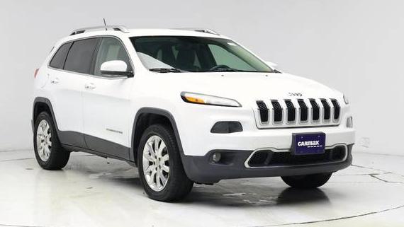 JEEP CHEROKEE 2015 1C4PJLDBXFW535660 image