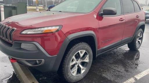 JEEP CHEROKEE 2015 1C4PJMBS8FW614219 image