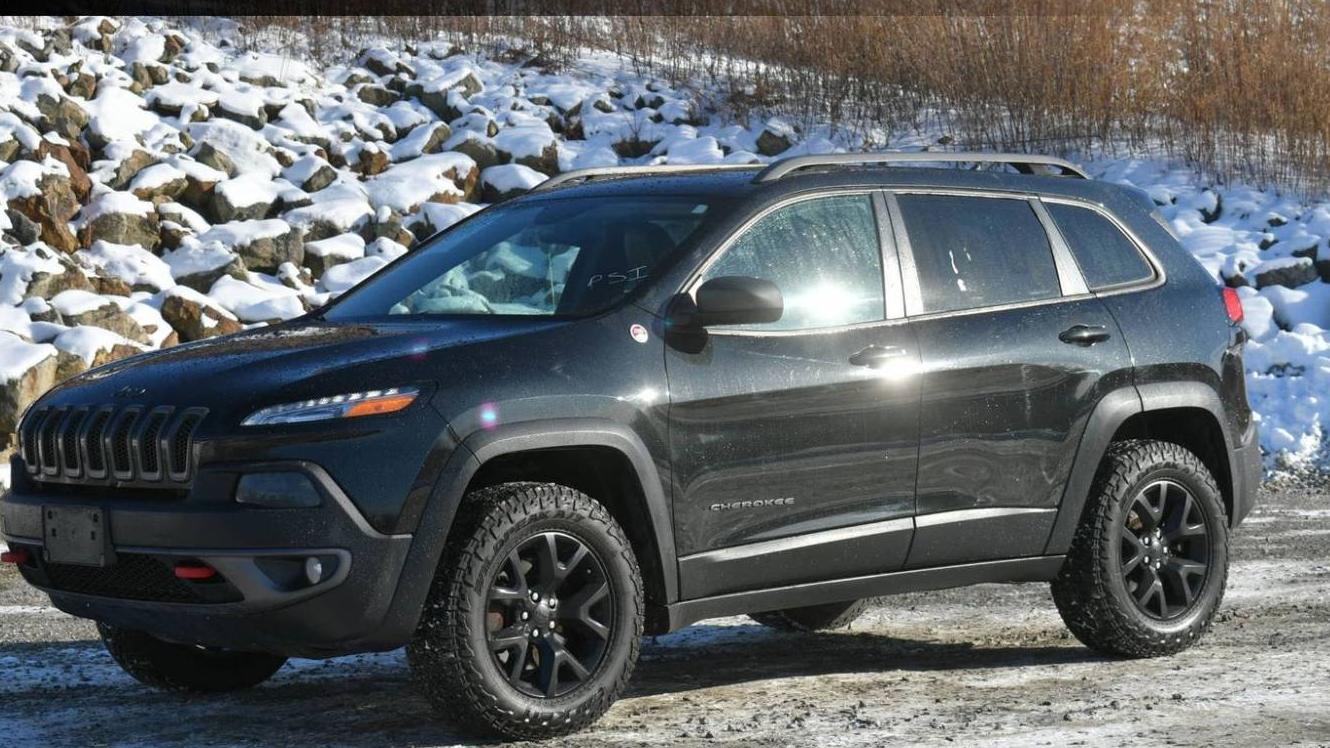 JEEP CHEROKEE 2015 1C4PJMBS1FW604454 image