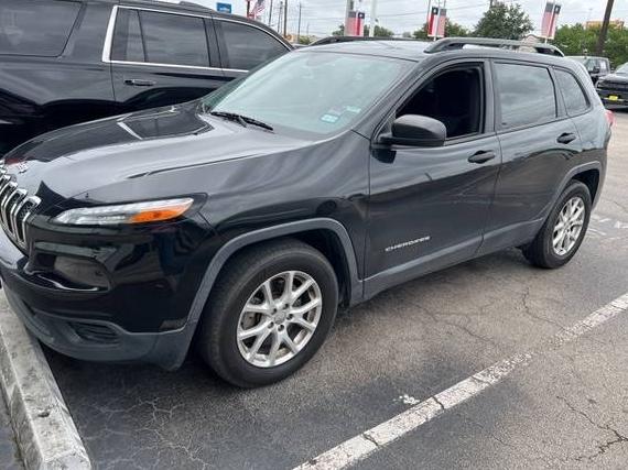 JEEP CHEROKEE 2015 1C4PJMAB4FW764457 image