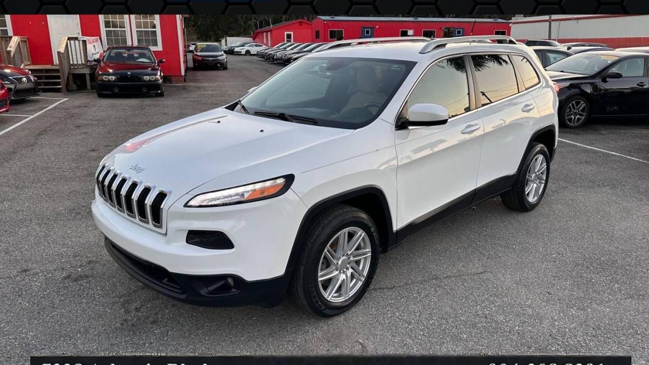 JEEP CHEROKEE 2015 1C4PJLCB1FW611588 image