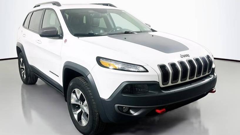 JEEP CHEROKEE 2015 1C4PJMBS1FW605619 image