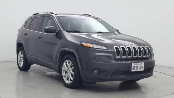 JEEP CHEROKEE 2015 1C4PJLCB9FW683185 image