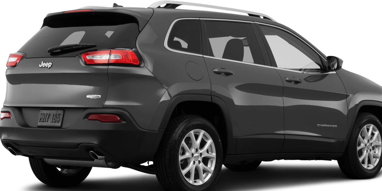 JEEP CHEROKEE 2015 1C4PJLCS7FW656700 image