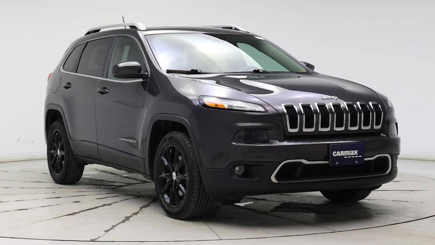 JEEP CHEROKEE 2015 1C4PJLDS9FW608422 image