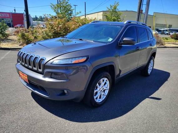 JEEP CHEROKEE 2015 1C4PJMCS2FW582799 image