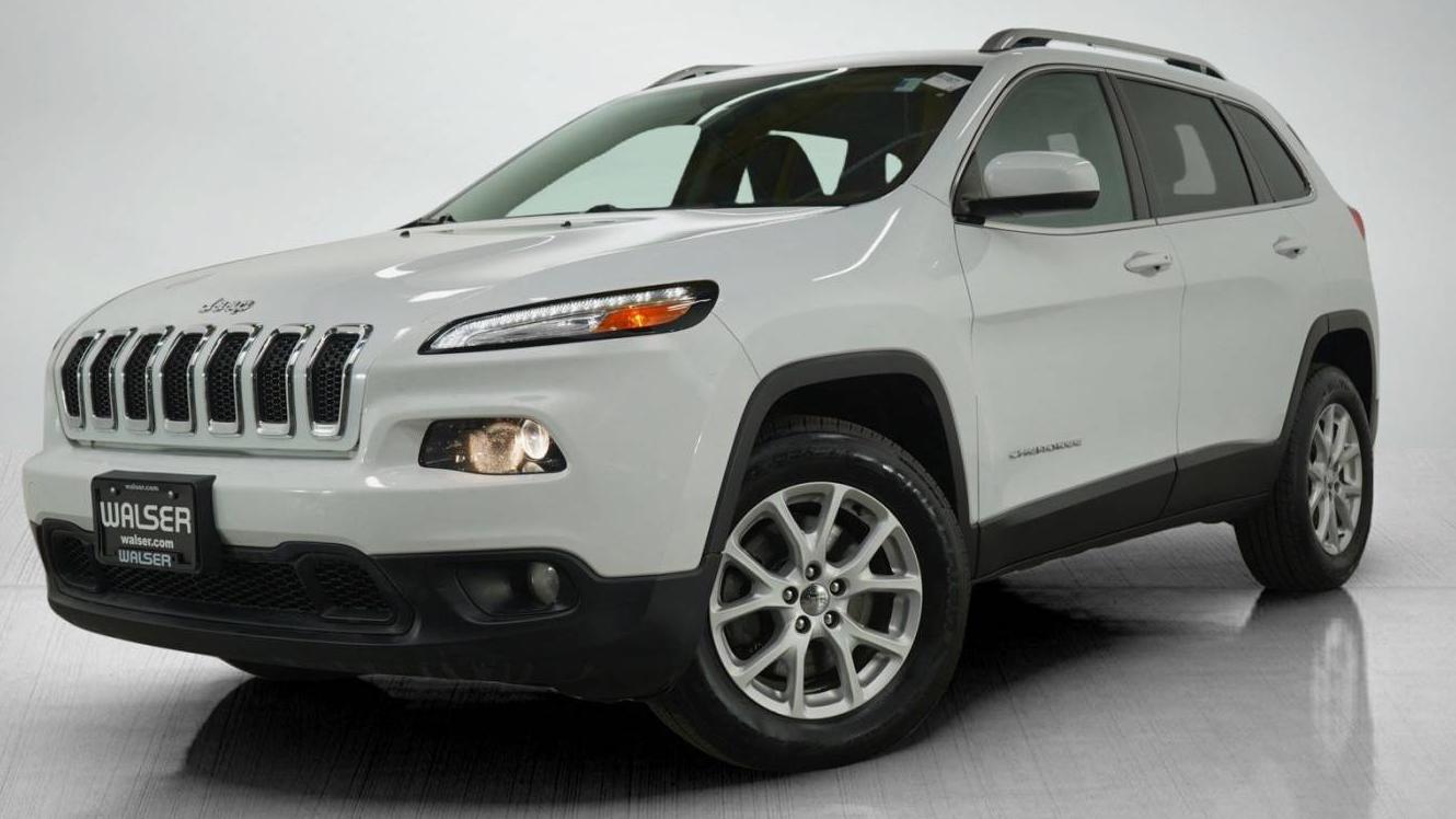 JEEP CHEROKEE 2015 1C4PJMCS4FW545916 image