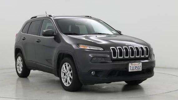 JEEP CHEROKEE 2015 1C4PJLCBXFW632620 image