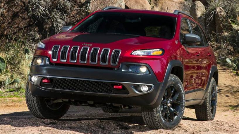 JEEP CHEROKEE 2015 1C4PJMBS7FW776942 image