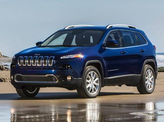 JEEP CHEROKEE 2015 1C4PJLDS0FW608230 image