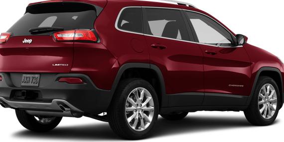 JEEP CHEROKEE 2015 1C4PJMDS8FW778437 image