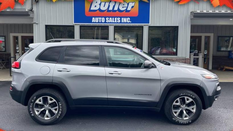 JEEP CHEROKEE 2015 1C4PJMBS7FW614373 image