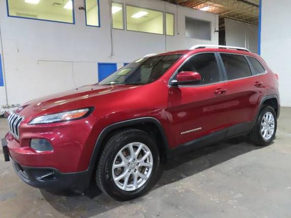 JEEP CHEROKEE 2015 1C4PJLCB2FW553412 image JEEP CHEROKEE 2015 1C4PJLCB2FW553412 image