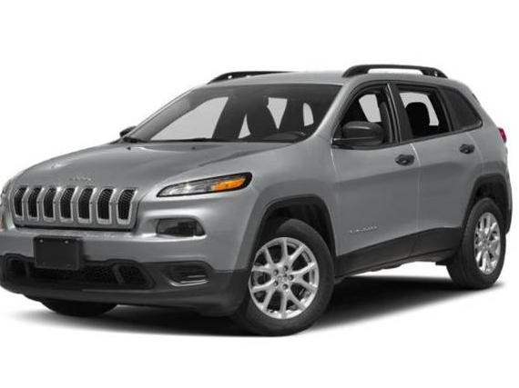 JEEP CHEROKEE 2015 1C4PJLAB0FW677178 image