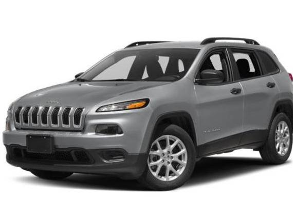 JEEP CHEROKEE 2015 1C4PJLAB7FW669580 image