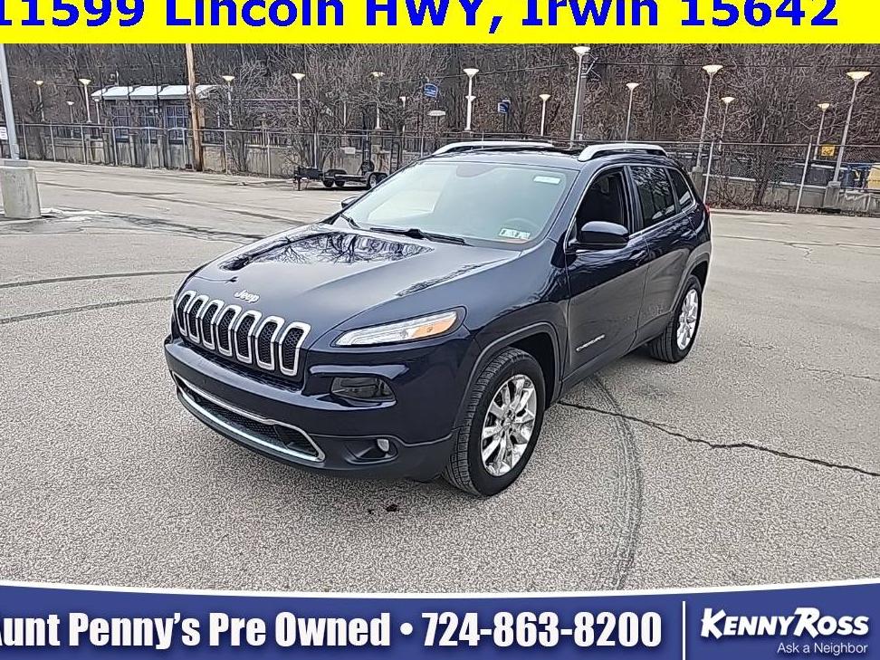 JEEP CHEROKEE 2015 1C4PJMDB6FW654988 image