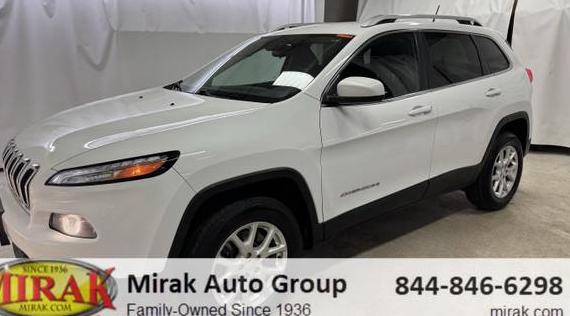JEEP CHEROKEE 2015 1C4PJMCB1FW709686 image