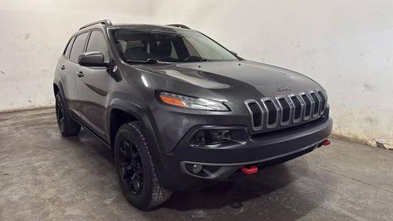 JEEP CHEROKEE 2015 1C4PJMBSXFW524831 image