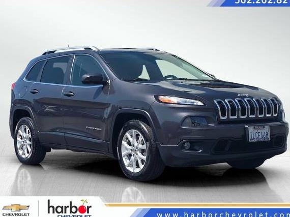 JEEP CHEROKEE 2015 1C4PJLCB9FW670162 image JEEP CHEROKEE 2015 1C4PJLCB9FW670162 image